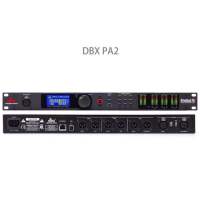DBX DriveRack PA2 Complete Sound Processor Speaker Management System
