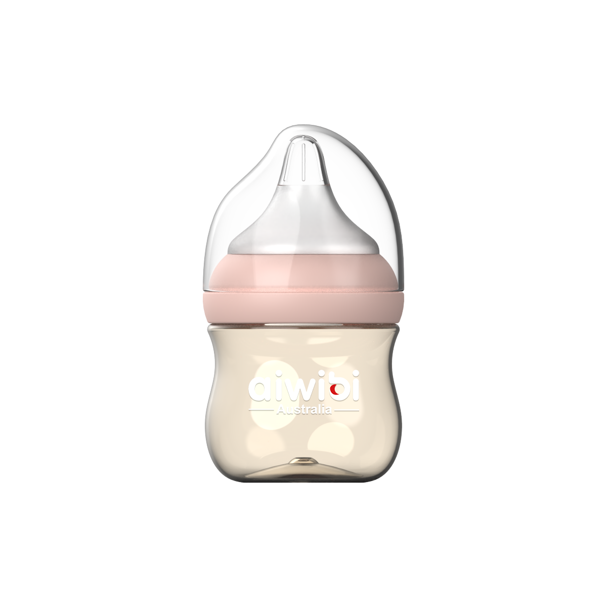 Aiwibi Baby Feeding Bottle PPSU BPA Free 120ML 180ML 240ML 300ML