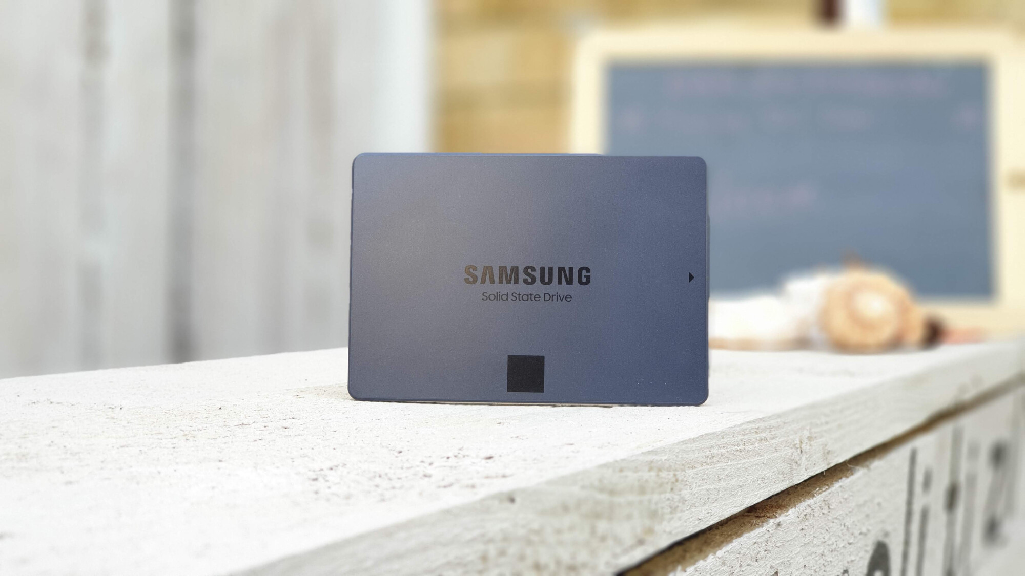 Samsung 870 QVO SSD Sata 2.5