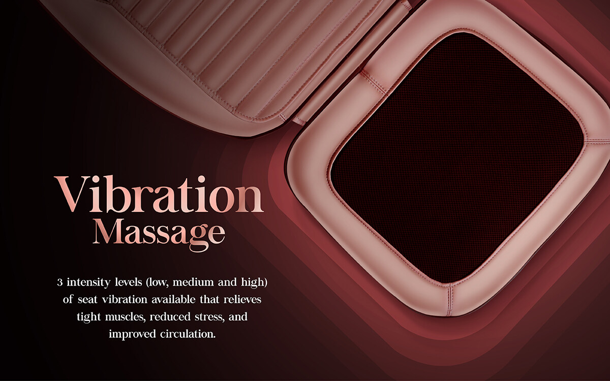 【FREE Shipping】GINTELL G-Mobile LUX Massage Cushion