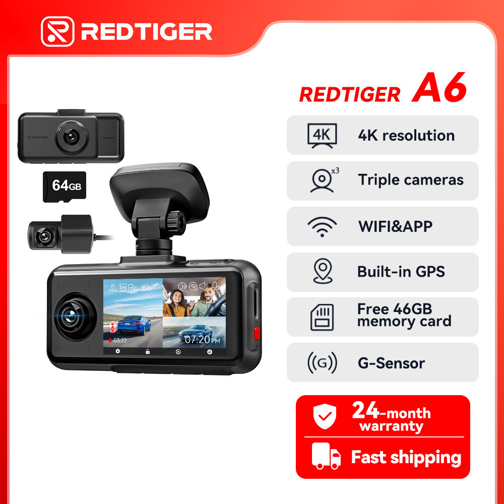 Redtiger Dash Cam Website REDTIGER Channel Dash Cam,