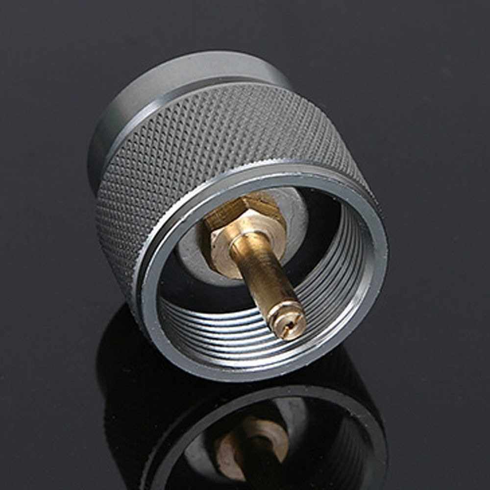 Propane Gas Tank Adapter Camping Stove Adapter Converter Canister ...