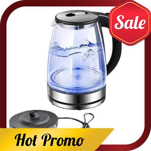 Glass Electric Kettle Cordless Glass Kettle Electric Thermos Bottle Cup Automatic Jug Kettle