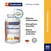 VitaHealth Turmercare (Exp 2/2029)