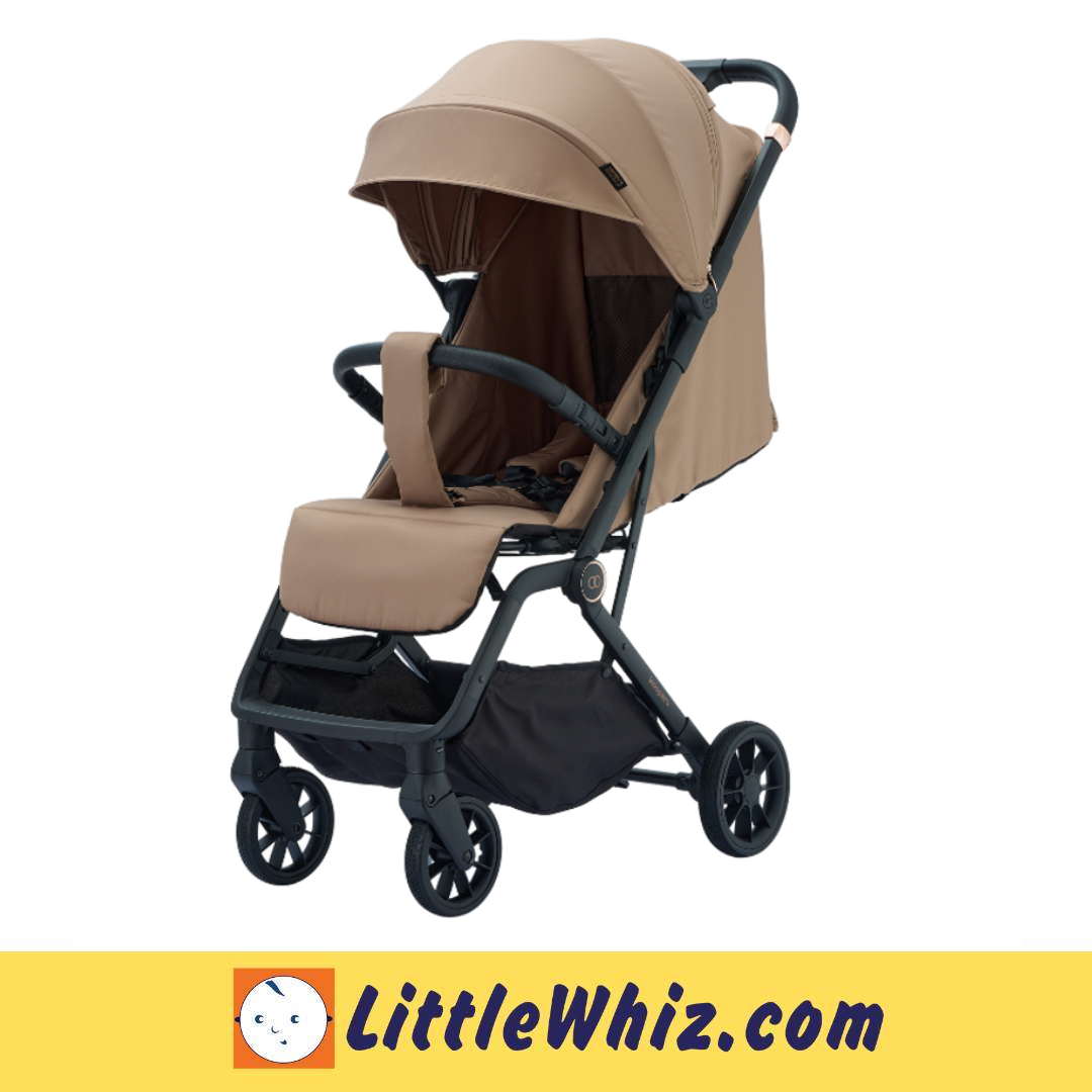 Koopers: Eezi Compact Stroller | 0-22kgs | Warranty 1 Year