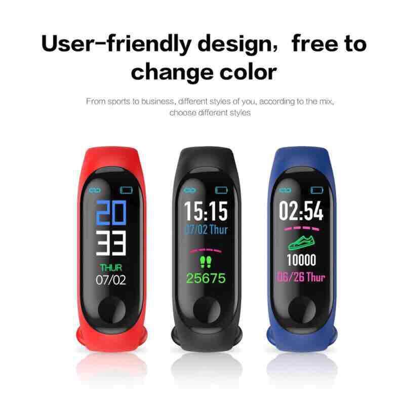 smartband m3 original