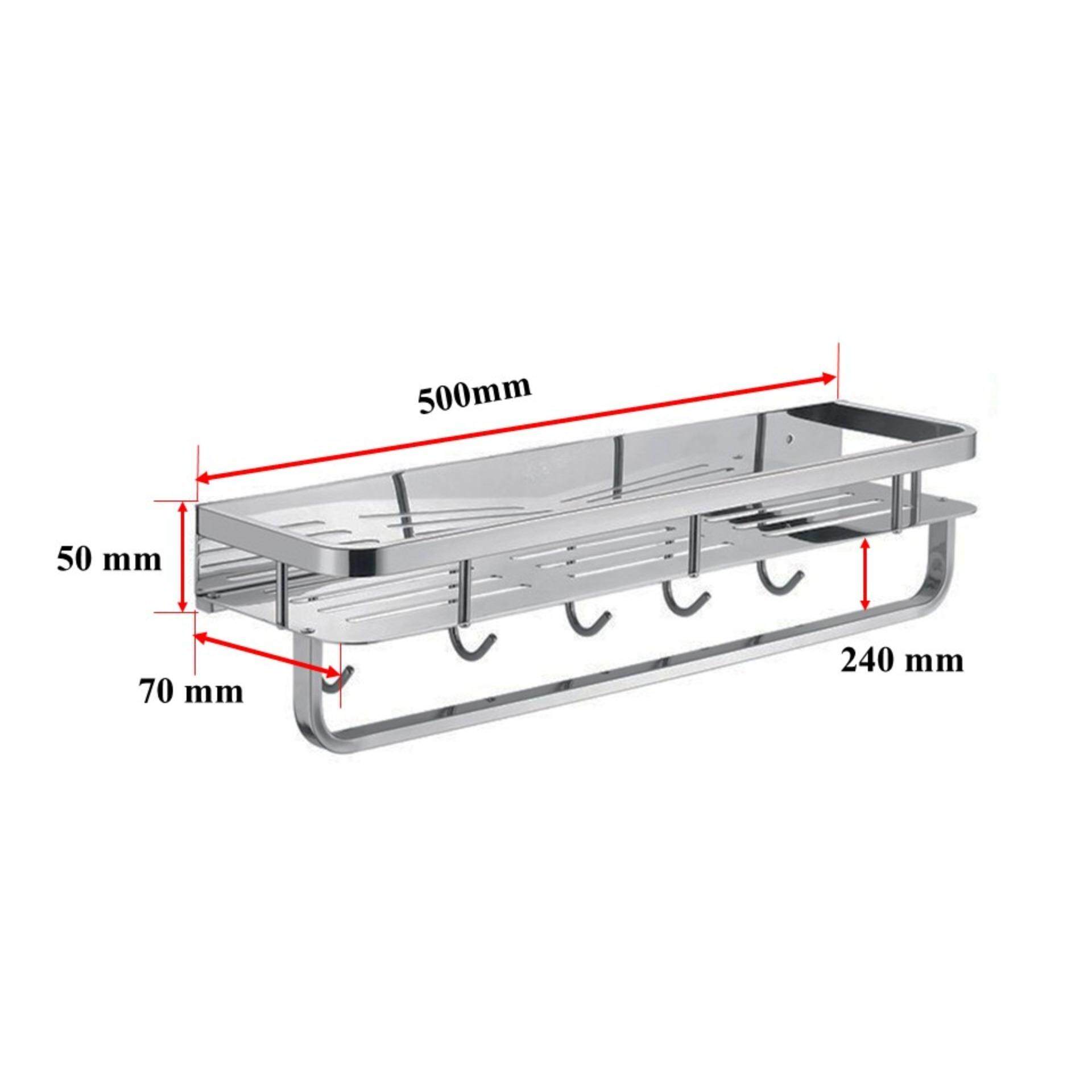 CORRO HIGH QUALITY SUS304 Stainless Steel Bath Rack cks10150c New PGMall