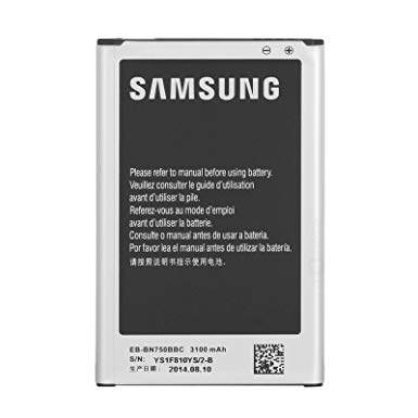 Samsung Galaxy Note 3 Lite N7505 3100mAh Battery