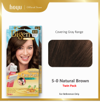 Bigen Cream Color Twin Pack (Expiry: 2027-2029)