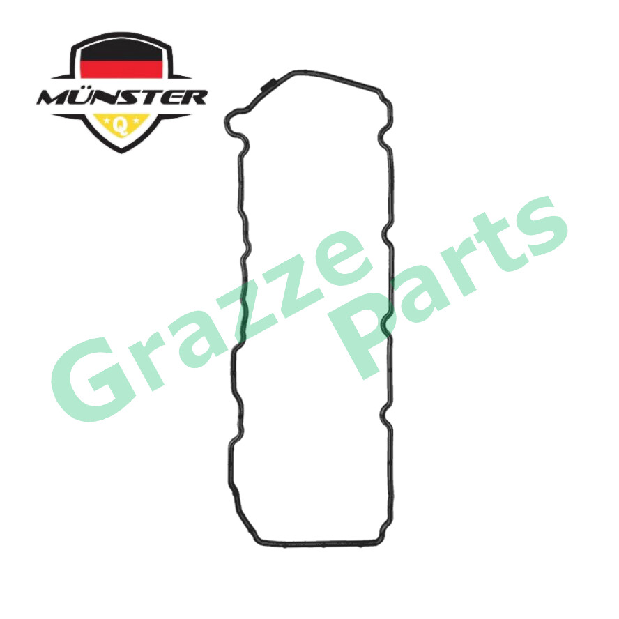 Mnster Valve Cover Gasket 13270-5X01A for Nissan Navara D23 D23T NP300 ...