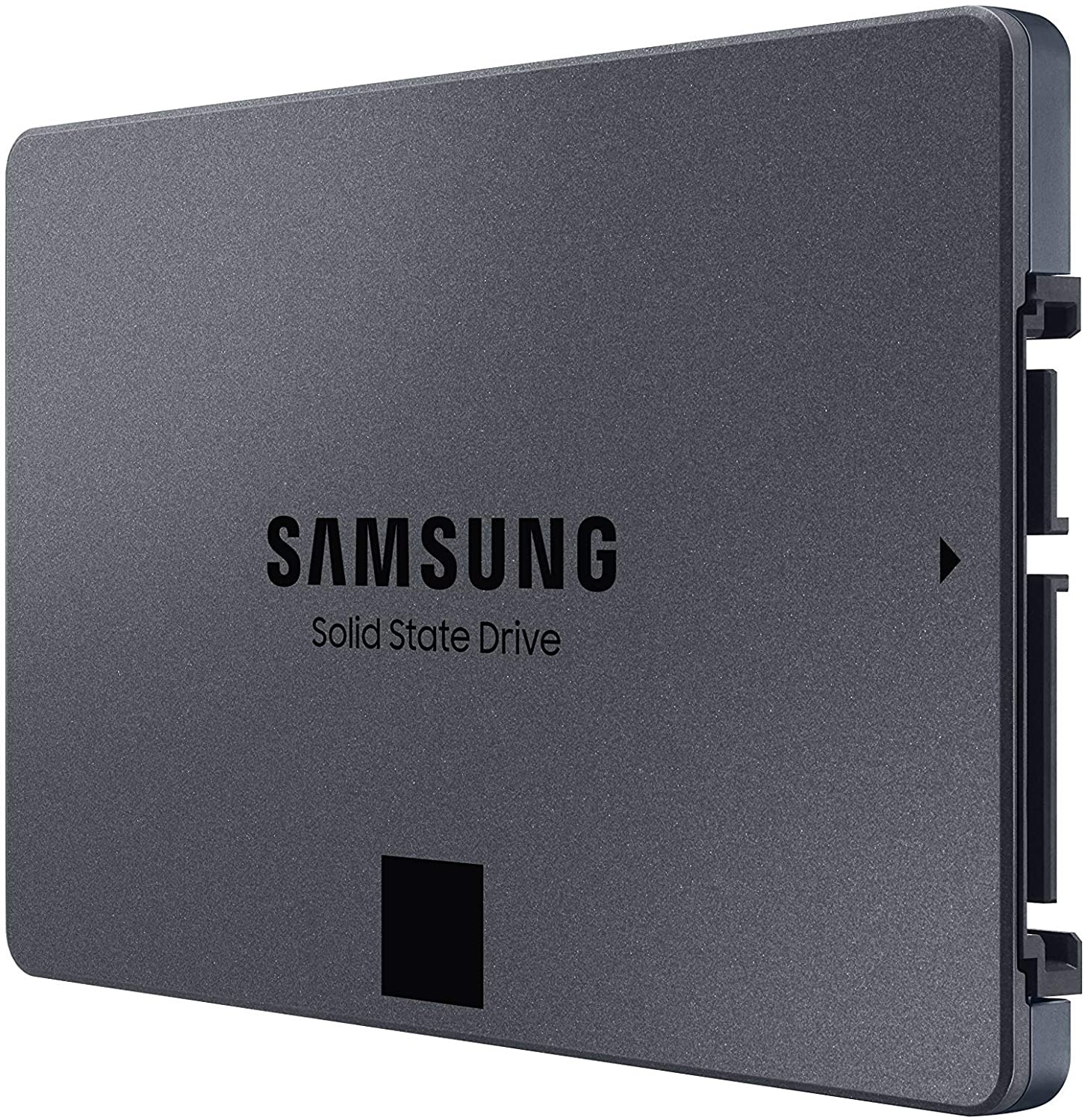 Samsung 870 QVO 2.5” SATA III Internal SSD utilizes