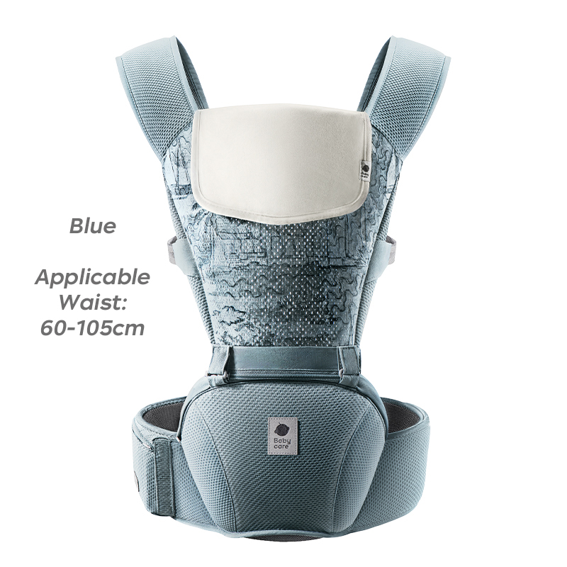 Bc Babycare Waist Bench Baby Carrying Strap Front Hugging Baby Hugging and Holding Tool