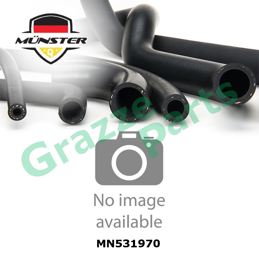 Mnster Petrol Fuel Tank Rubber Hose MN531970 for Proton Arena Wira
