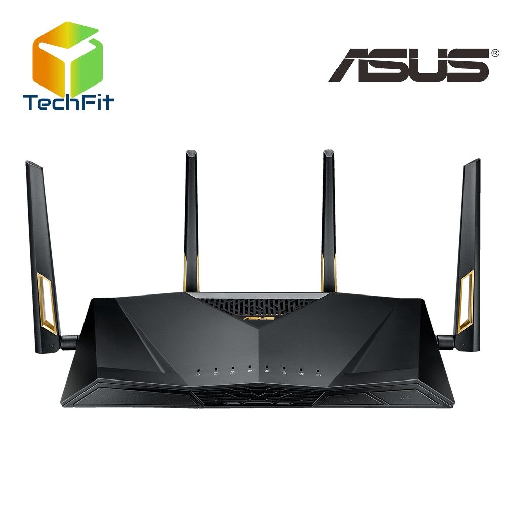 Asus RT-AX88U Dual band AX6000 WiFi-6 Router