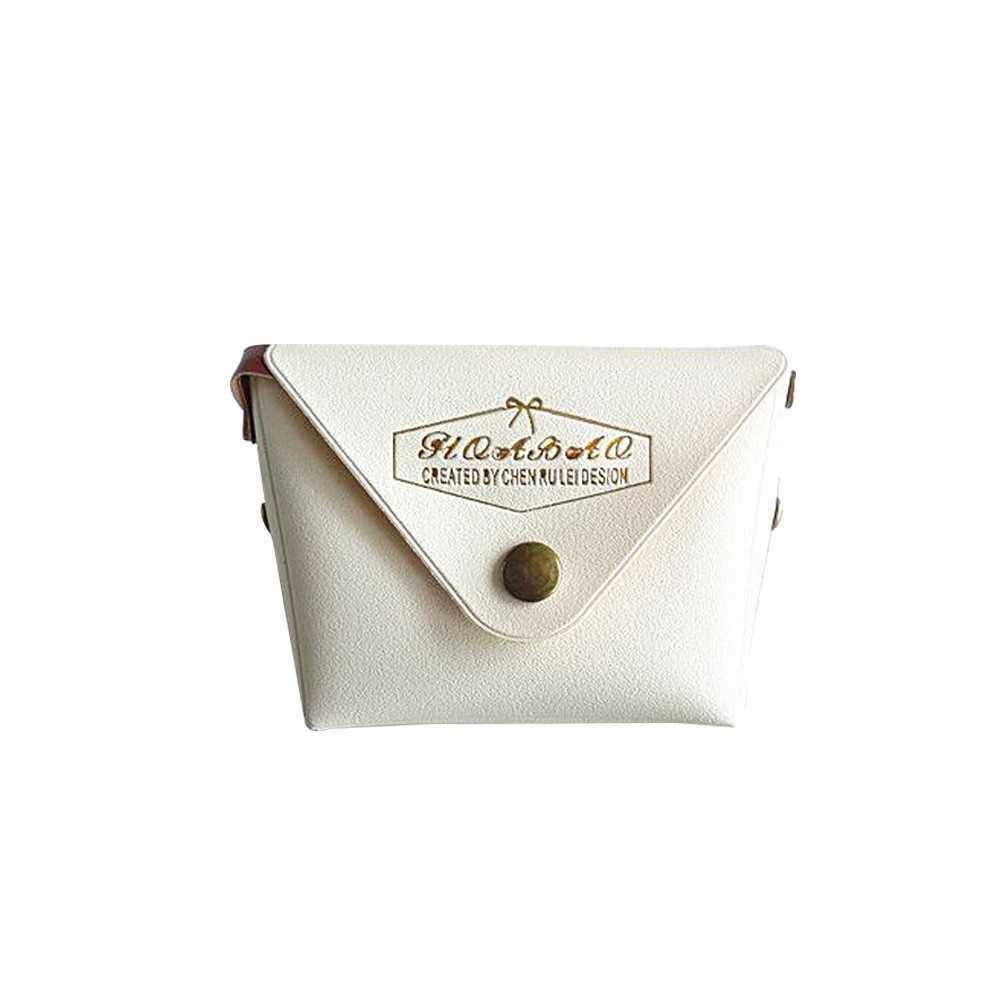 irl Lovely Pinky Color Key Bag (White)