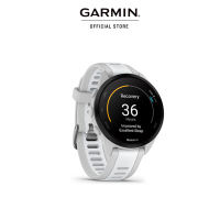 Garmin Forerunner 165 (WITHOUT MUSIC / WITH MUSIC) – TRAIN ACTIVELY