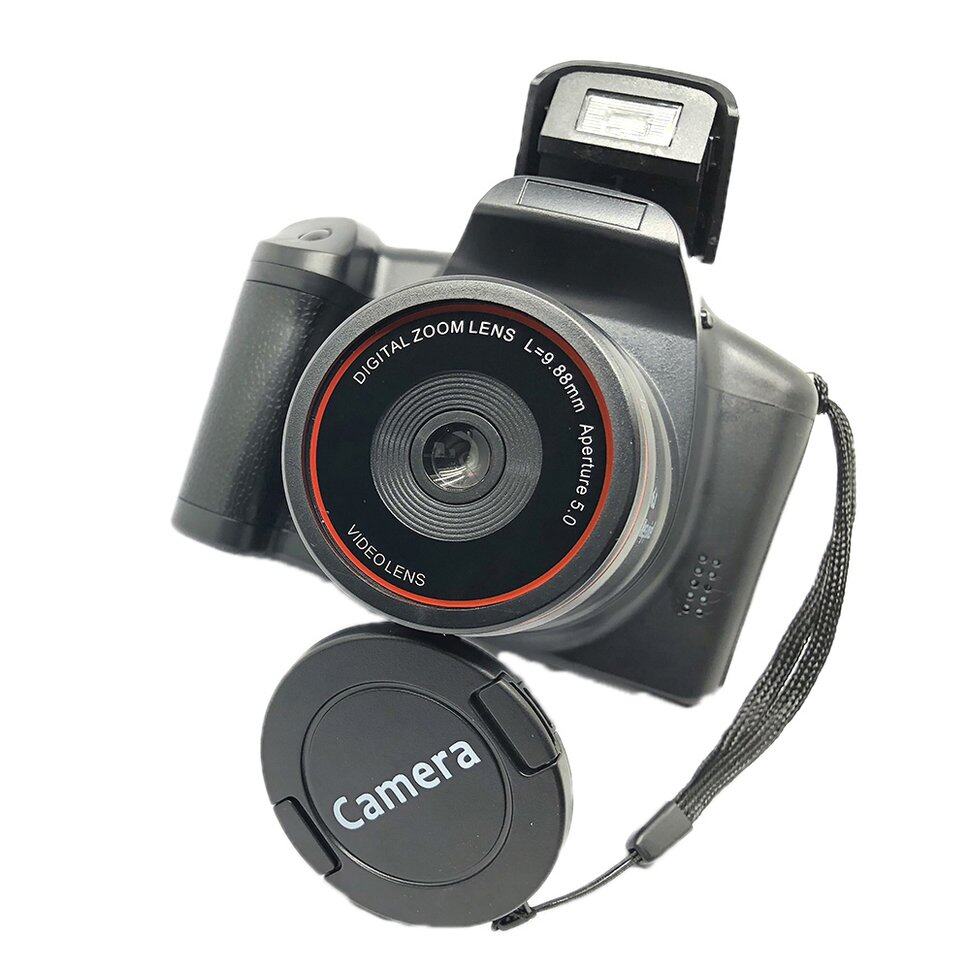 LALOVE XJ05 Digital Camera SLR 4X Digital Zoom LCD Screen 3mp CMOS 12MP