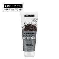 Freeman Beauty Deep Cleansing Hawaiian Black Salt Peel Off Mask 175ml