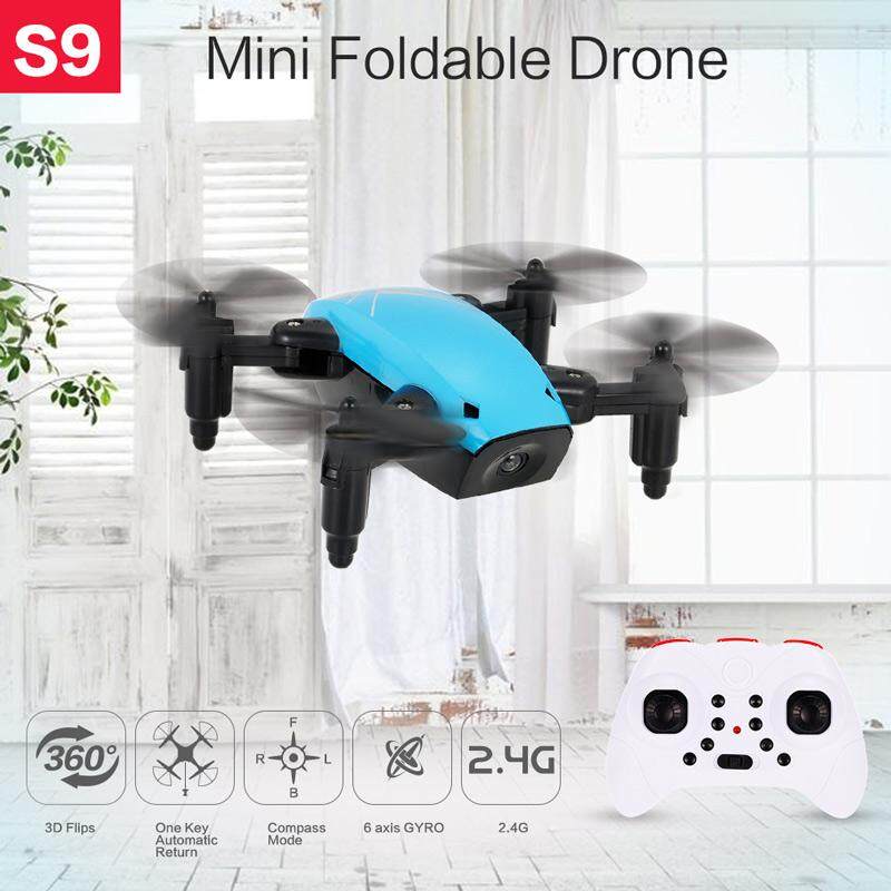 S9 Foldable RC Mini Drone