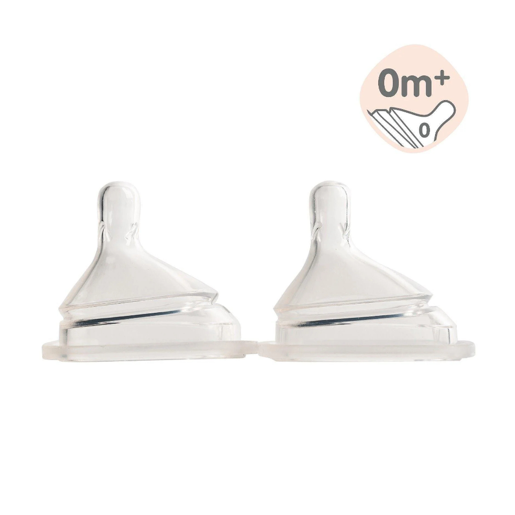 Hegen Teat 2pcs (Extra Slow/Slow/Medium/Fast/Thick Feed)