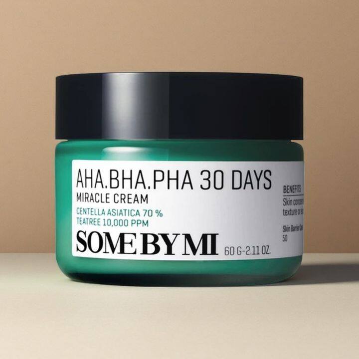 SOME BY MI AHA.BHA.PHA 30 Days Miracle Cream 60g