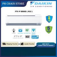 DAIKIN FTV28PB FTV35PB FTV50PB FTV60PB FTV85PB 1.0HP-3.0HP R32 NON INVERTER WIFI AIR CONDITIONER
