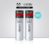 [Bundle Deal] GATSBY Set & Keep Spray Super Hard 180gm