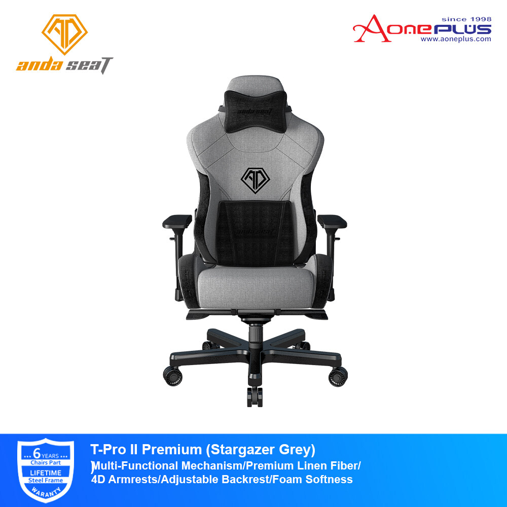 Anda Seat T-Pro II Premium Gaming Chair
