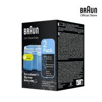Braun Clean & Renew CCR 2 Refills Cecair Pembersihan Braun 博朗清洁液
