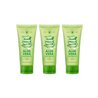 [Nature Republic] Soothing & Moisture Aloe Vera 92% Soothing Gel (Tube) 250ml X1 | BUNDLE OF 3 TUBE