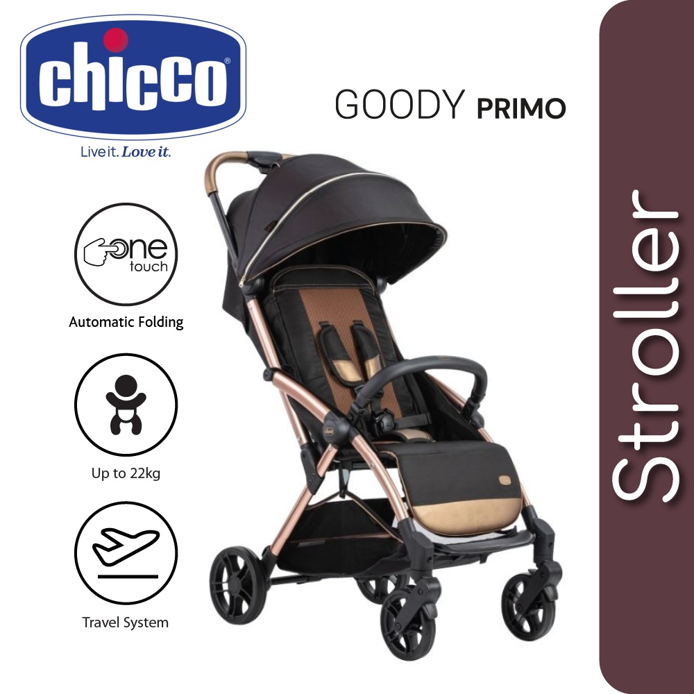 Chicco Goody Primo - Auto Fold Stroller