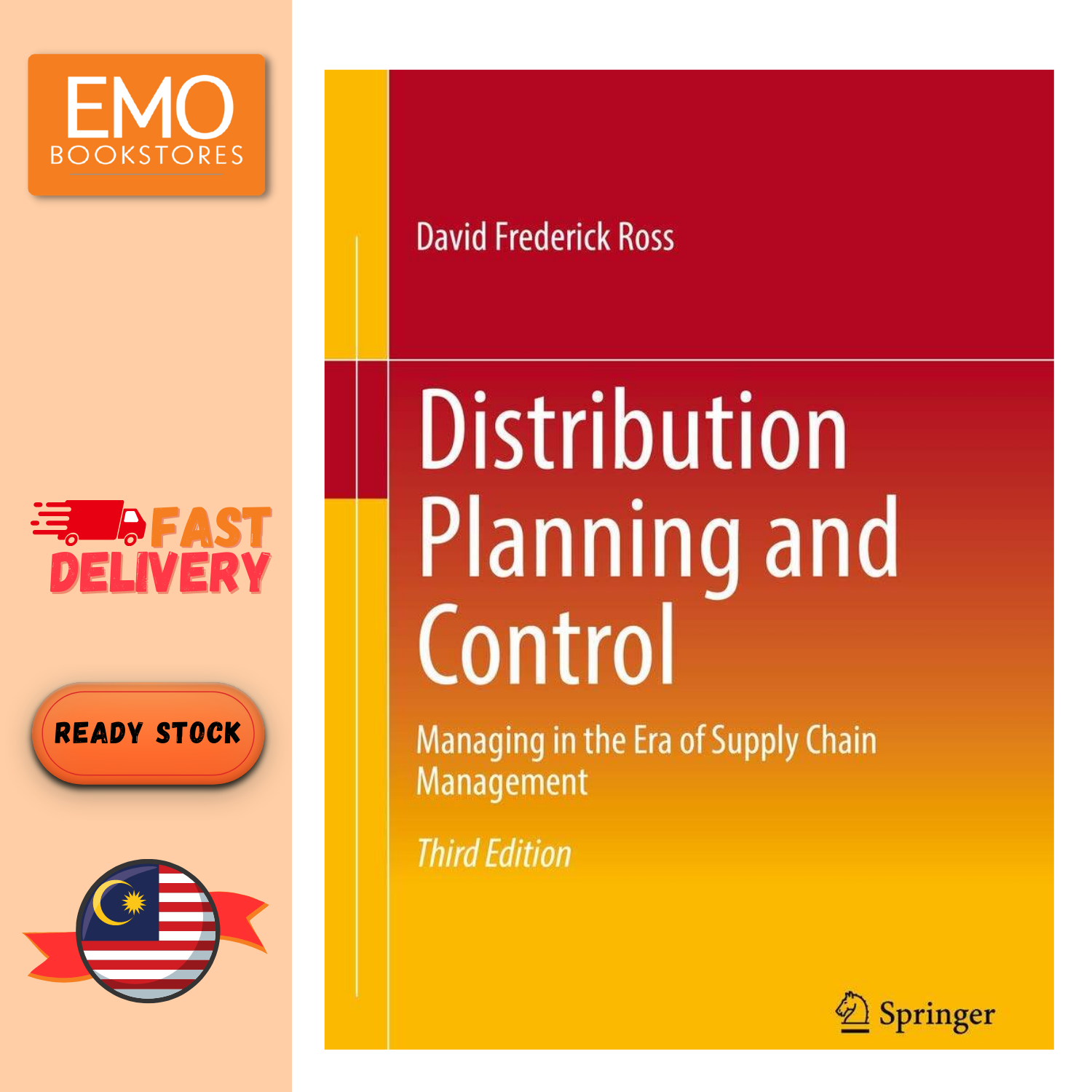 DISTRIBUTION PLANNING AND CONTROL MANAGING IN THE ERA OF SUPPLY CHAIN