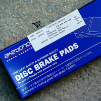 AKEBONO Toyota Vios (NCP93-J/E) Alza 1.5 (2012＜) Prius C 1.5 Hybrid Lexus CT200h Front Disc Brake Pads