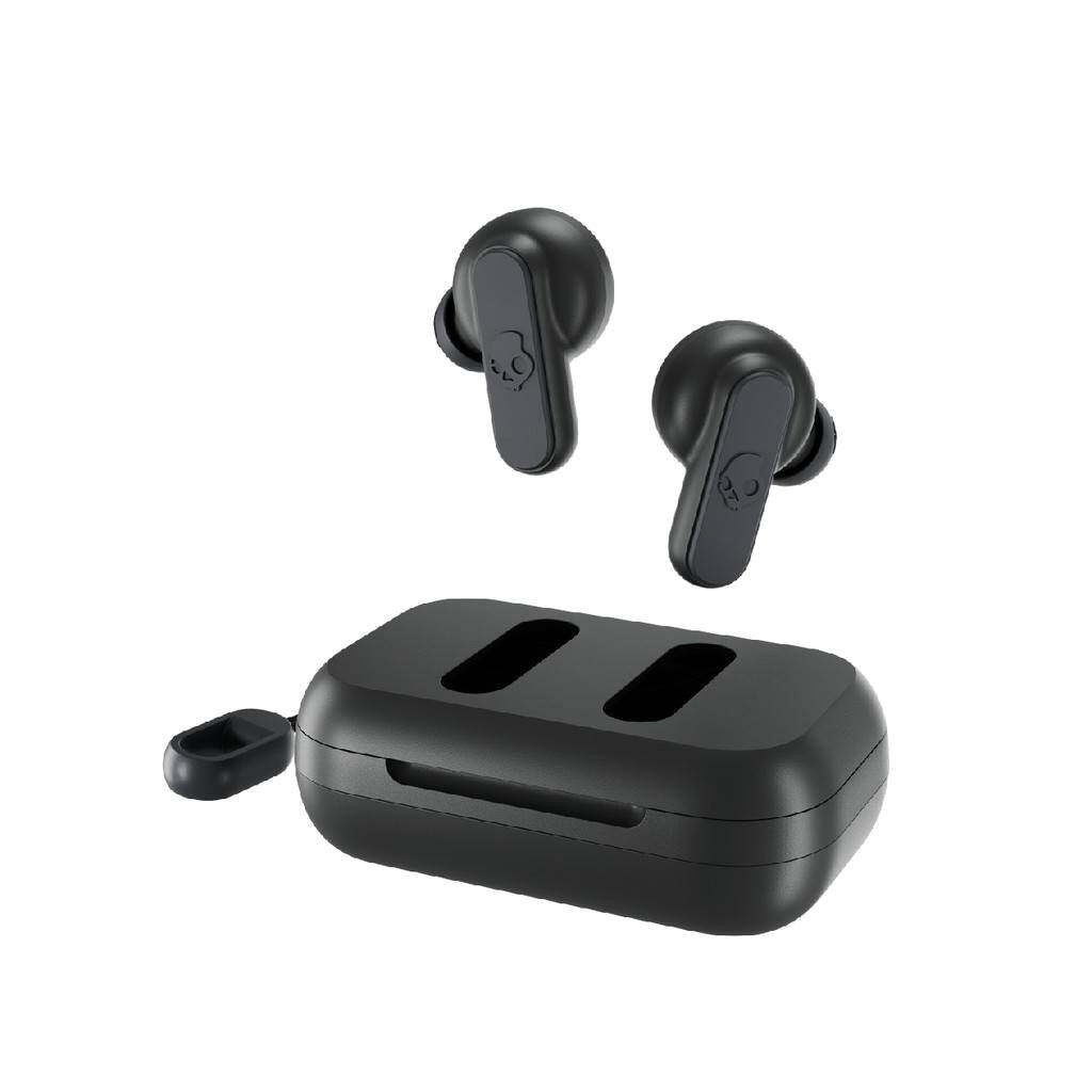 Skullcandy Dime True Wireless Bluetooth Earset with IPX4 Sweat and Water Resistant