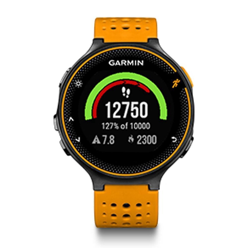 Garmin Forerunner 235 wrist-based heart rate GPS running smart watch