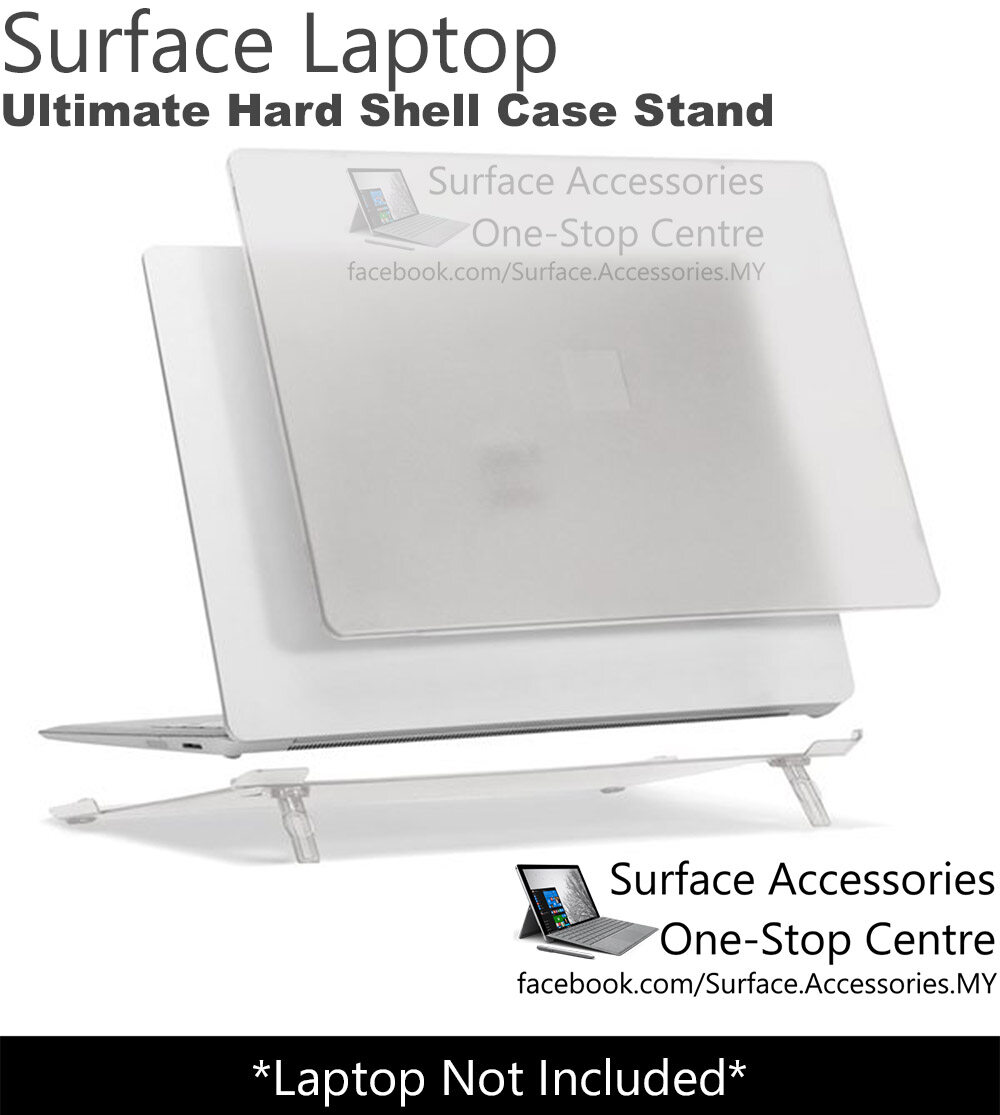 [MALAYSIA]Microsoft Surface Laptop Ultimate Case Stand Cover Surface Laptop Flip Case SUrface Laptop Cover Surface Laptop Stand