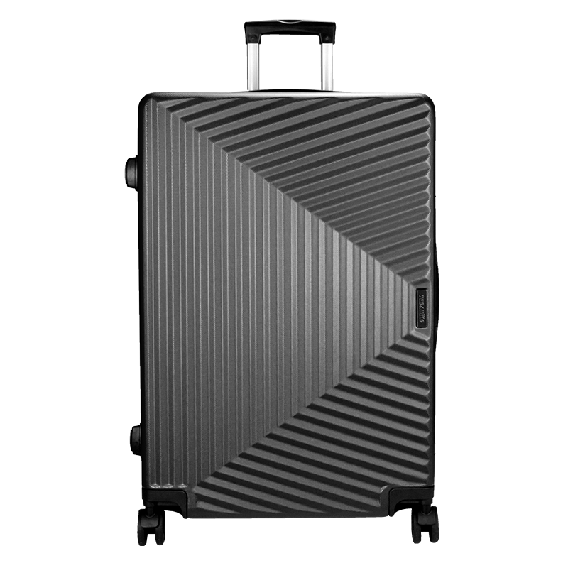 [NOT FOR SALE] URBANlite Trapez ABS Hard Case 8-Wheels Spinner Luggage