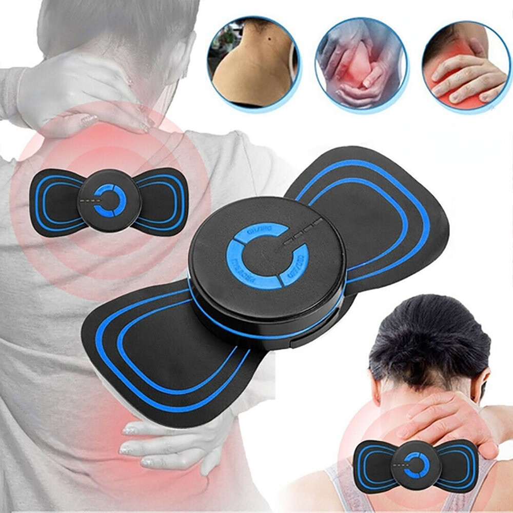 Massage Machine Neck Massage Body Massage Neck Leg Healthcare Relaxation Pulse Massage Machine Stick