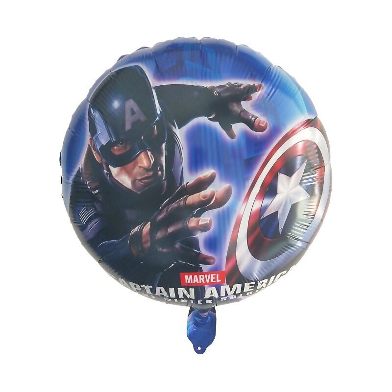 18 inches Super Hero Various Theme Balloon Party Balloon Birthday Party Christmas Party Decoration Party Supply