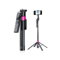 MeeGoo Face Tracking Gimbal stabilizer 360°rotation Selfie Stick Tripod Phone Grip Hand Phone Stand Holder 1.65m 自拍杆