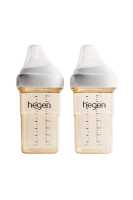 Hegen PCTO Feeding Bottle PPSU - 240ml x 2
