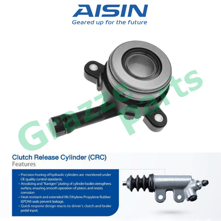 Aisin Hydraulic Lower Clutch Operating Pump Cylinder CRP-604A for Proton Saga BLM FLX Exora Preve Iriz
