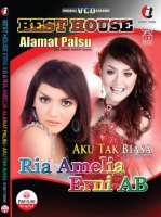 51357-73089 RIA AMELIA & ERNI AB - BEST HOUSE (VCD)