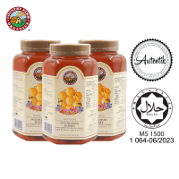 [Triple Value Pack] Country Farm Organics Nat Wildflower Honey (1kg x 3)