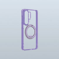 AMAZINGTHING  Titan Pro/ Titan Pro MagSpin Drop Proof Case for Samsung Galaxy S26 Ultra - Transparent/ Titan Black/ Green/ Purple/ Pink