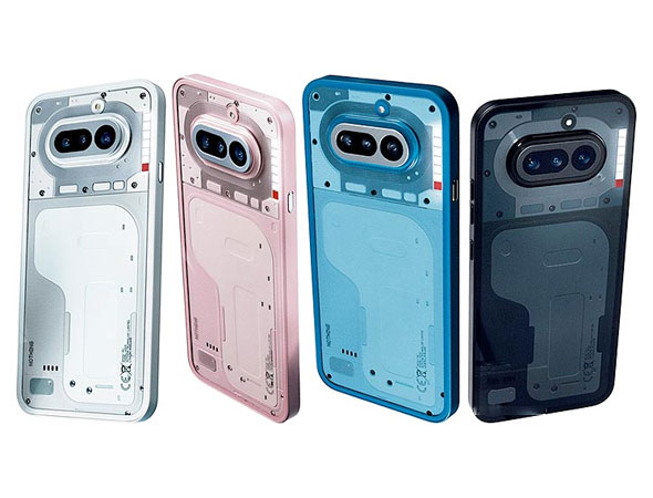 Nothing Phone 4a 256gb/12gb 5G Smartphones - Official 1