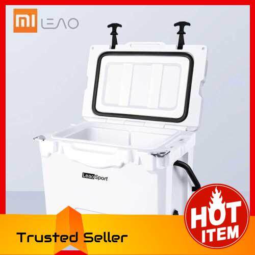 New Collection Peti Sejuk HOT ITEM Xiaomi LEAO 25QT Car Refrigerators Fridge 22.5L 250KG Load 2 in 1 Cooler Warmer Ice Box Without-Electricity Mini Travel Portable Freezer Anti-Slip (White) Terbaik New Collection Peti Sejuk HOT ITEM Xiaomi LEAO 25QT Car Refrigerators Fridge 22.5L 250KG Load 2 in 1 Cooler Warmer Ice Box Without-Electricity Mini Travel Portable Freezer Anti-Slip (White) Terbaik