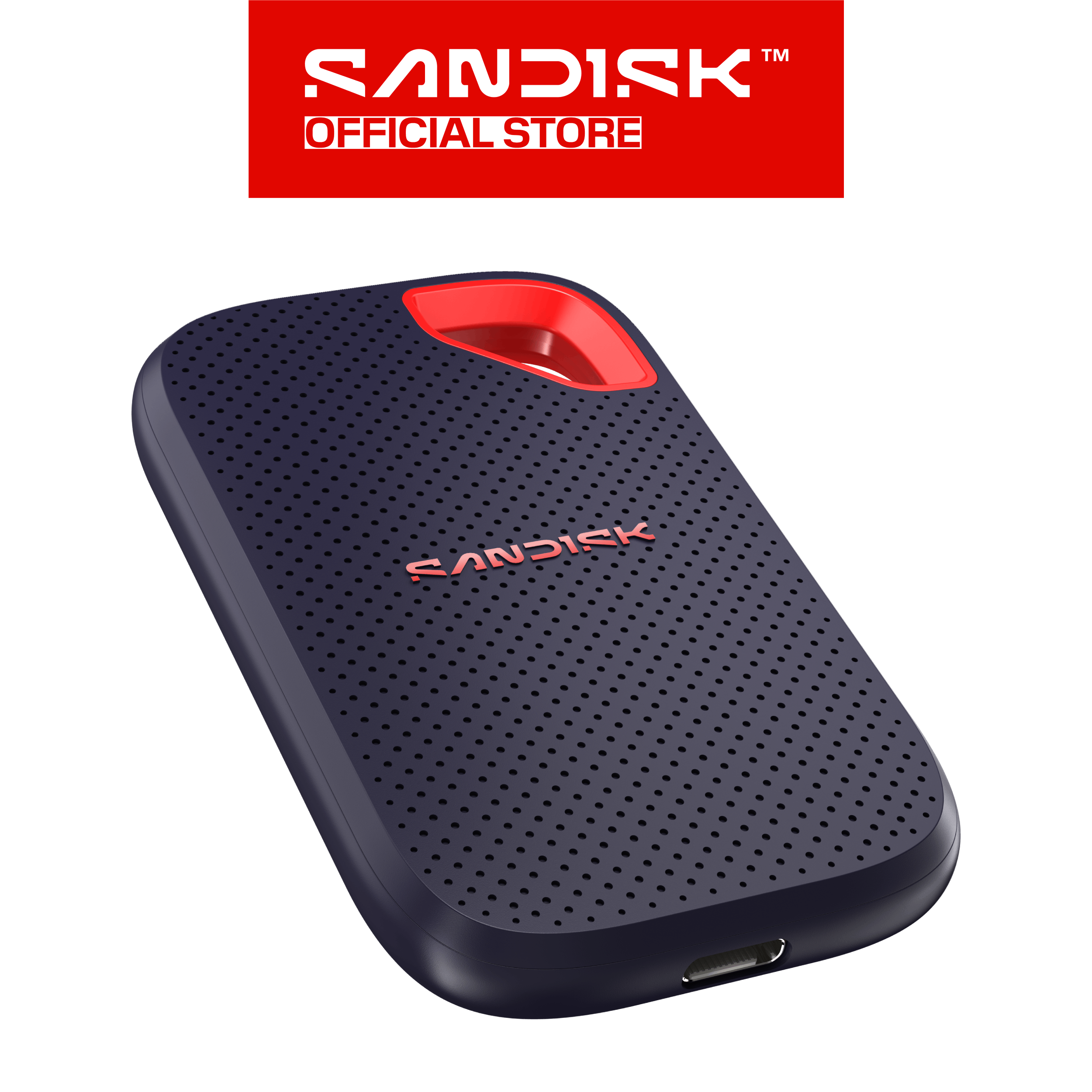 SANDISK Extreme® Portable SSD  (1TB/ 2TB/ 4TB)