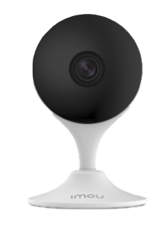 DAHUA IMOU Cue 2c 1080P Full HD Smart Monitoring Cloud Wireless WiFi IP Camera with AI Human Detection (Surveillance CCTV) CUE 2