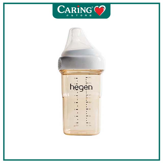 HEGEN PCTO PPSU FEEDING BOTTLE 240ML 1S